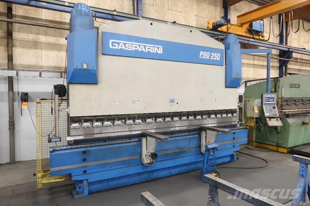 Gasparini PSG 250 Građevinarstvo – ostalo