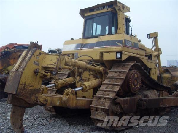 CAT D 9 R Buldožeri gusjeničari