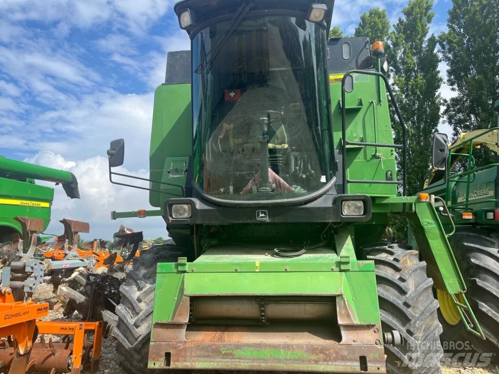 John Deere 1177 Kombajni