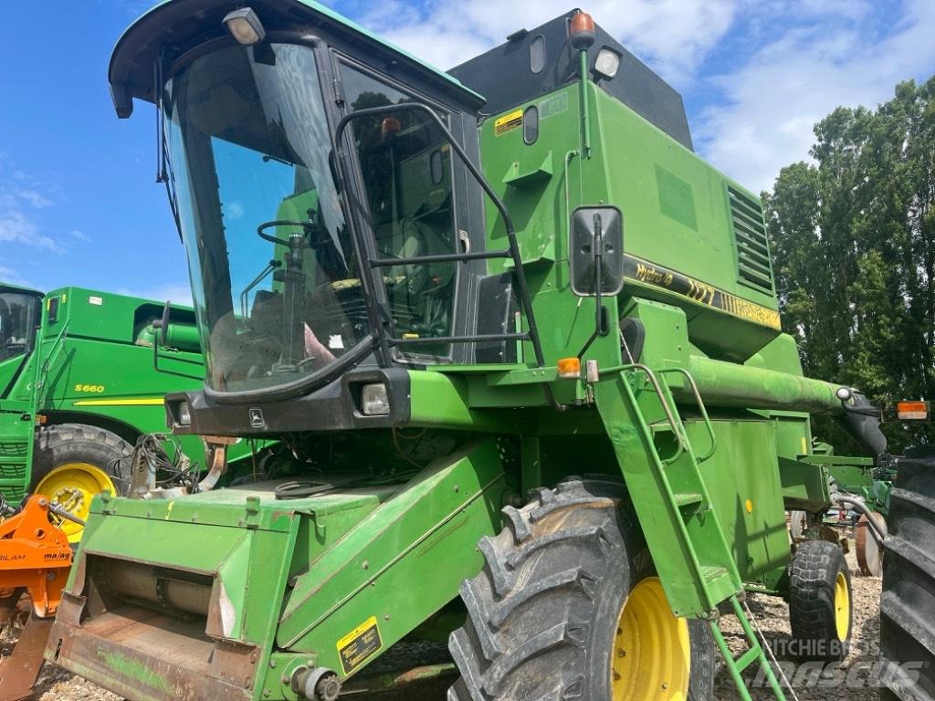 John Deere 1177 Kombajni