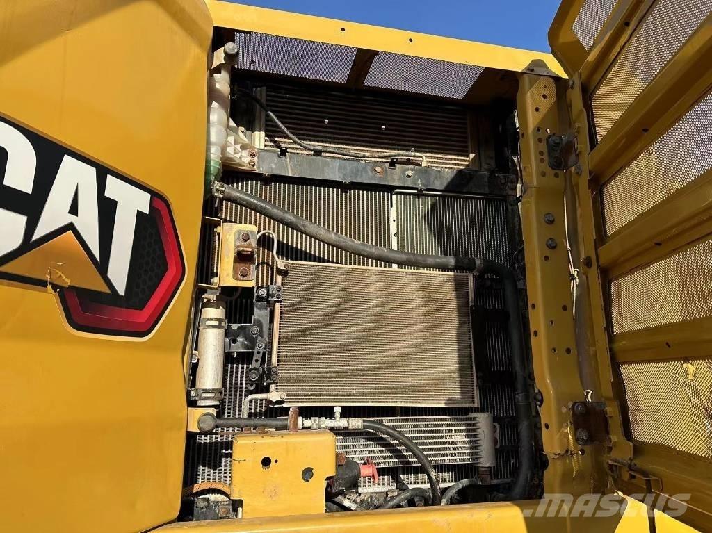 CAT 320GC Bageri gusjeničari