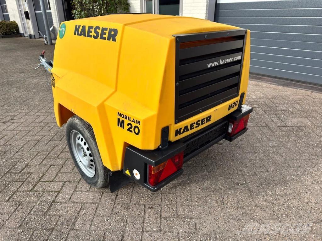 Kaeser M20PE M20PE Kompresori