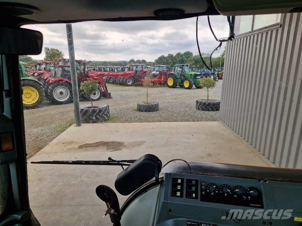 Valtra 6550 hitech Traktori