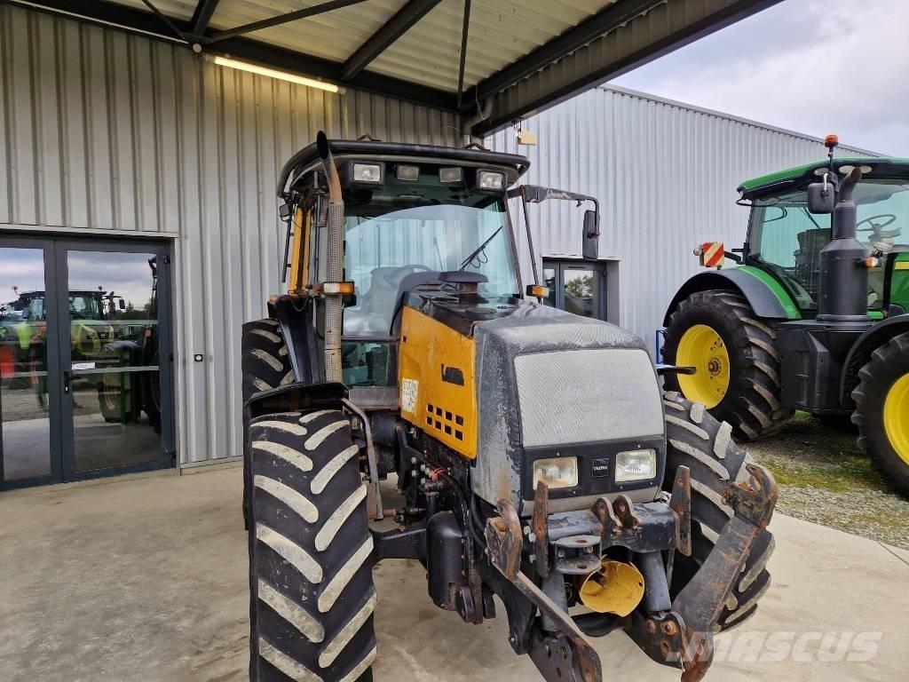 Valtra 6550 hitech Traktori