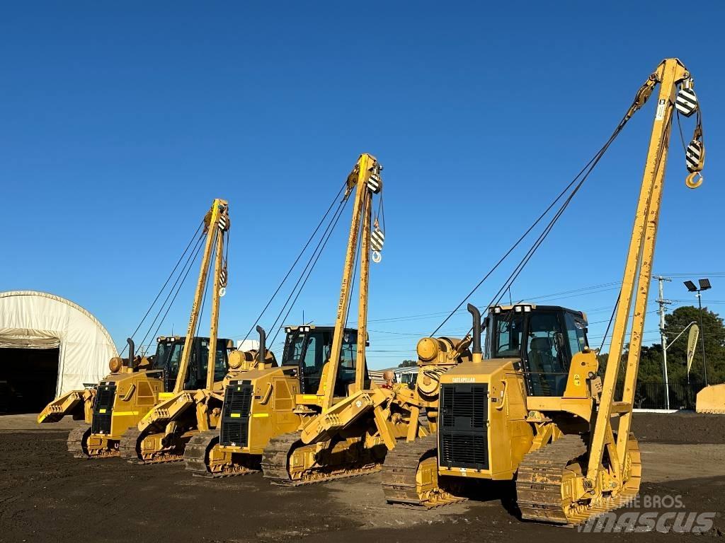 CAT PL 61 Slagači cijevi