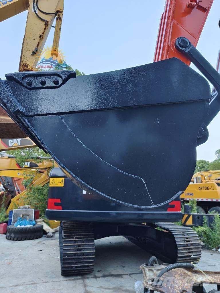 Doosan DX 300 LC Bageri gusjeničari