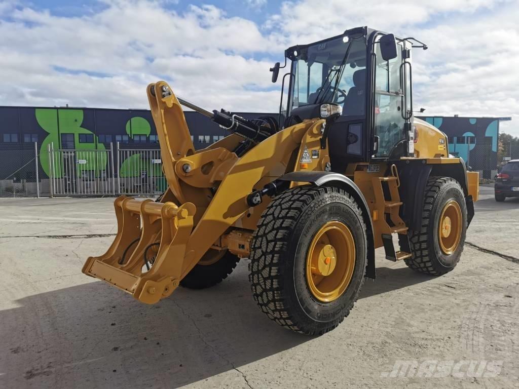 CAT 914 Utovarivači na kotačima