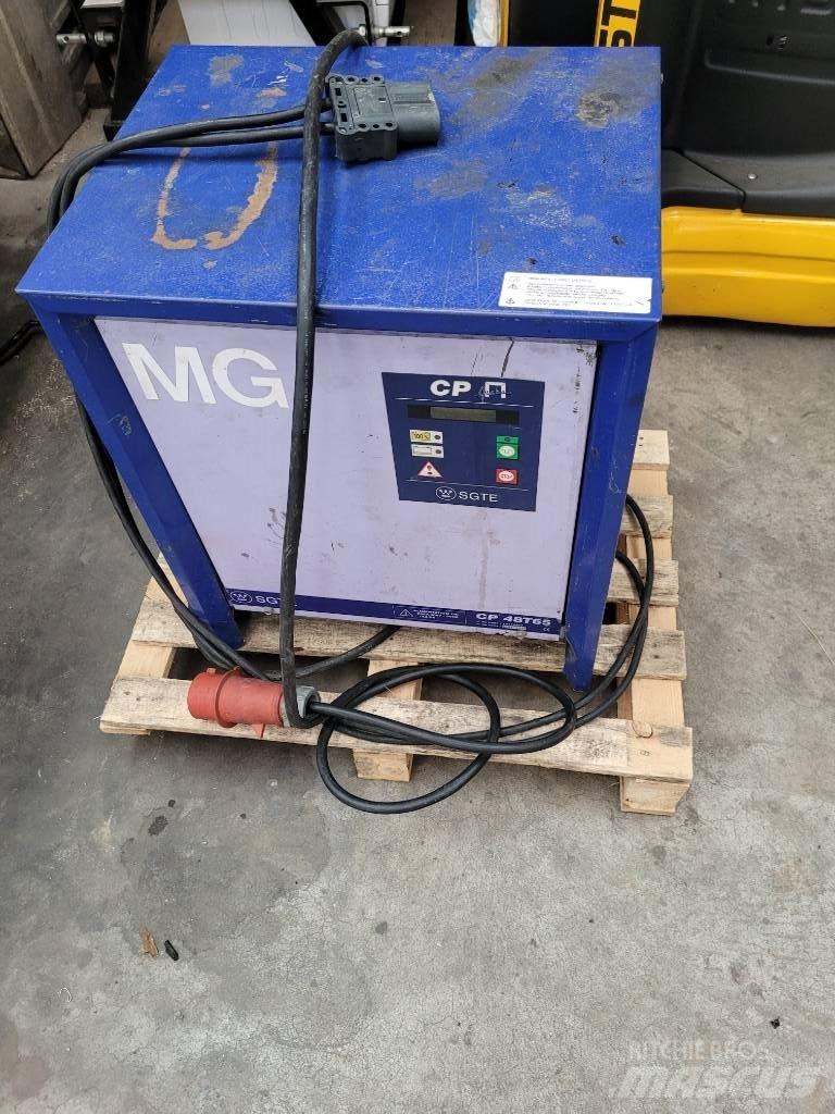 Linde E16-02 Električni viličari