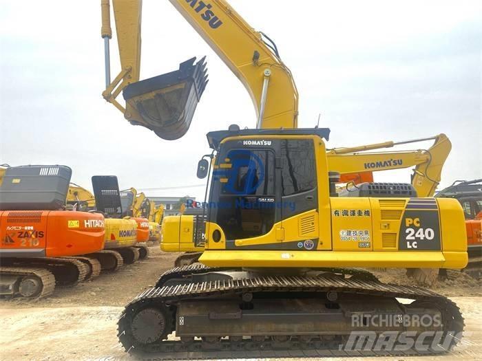 Komatsu PC 240 -8 Bageri gusjeničari