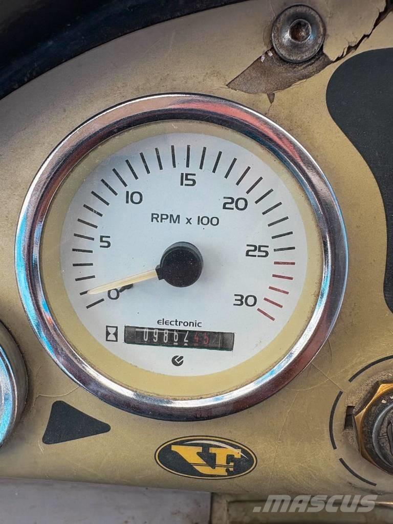 Venieri VL 10.23C Utovarni rovokopači