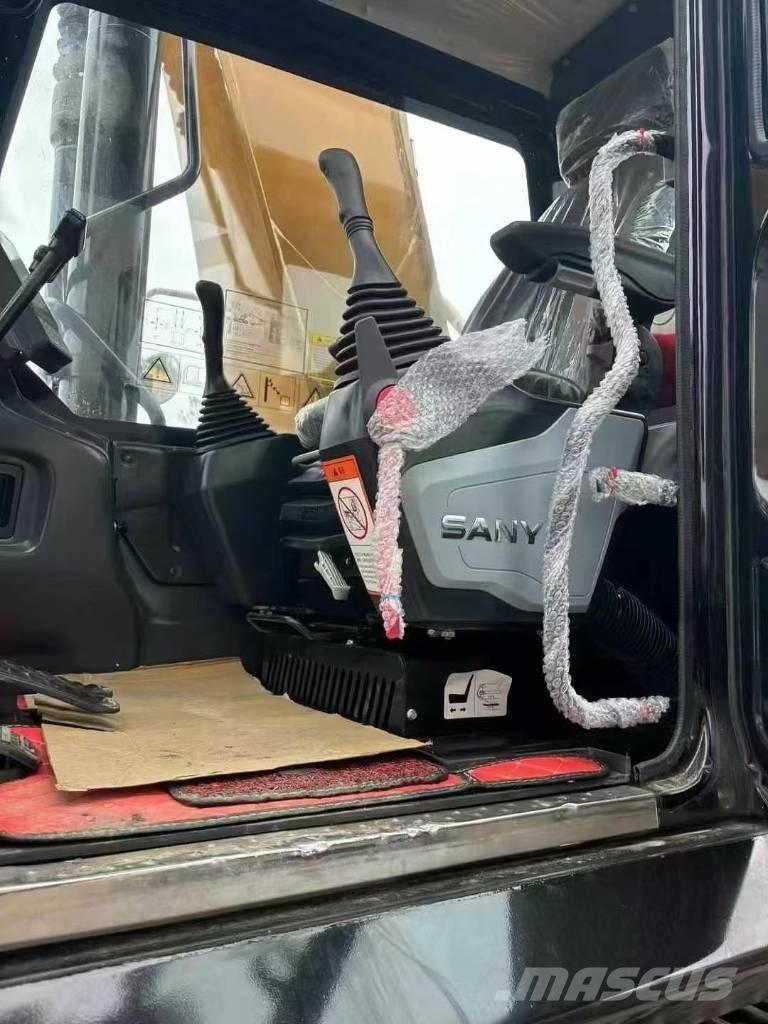 Sany SY 365 H Bageri gusjeničari