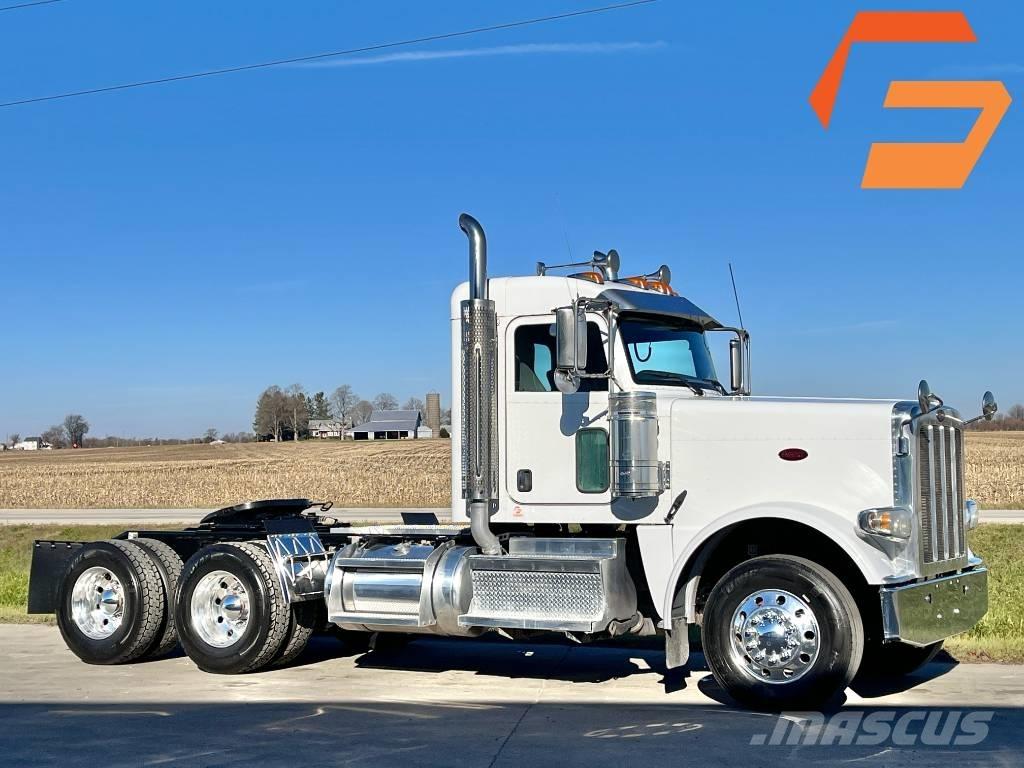 Peterbilt 389 Traktorske jedinice