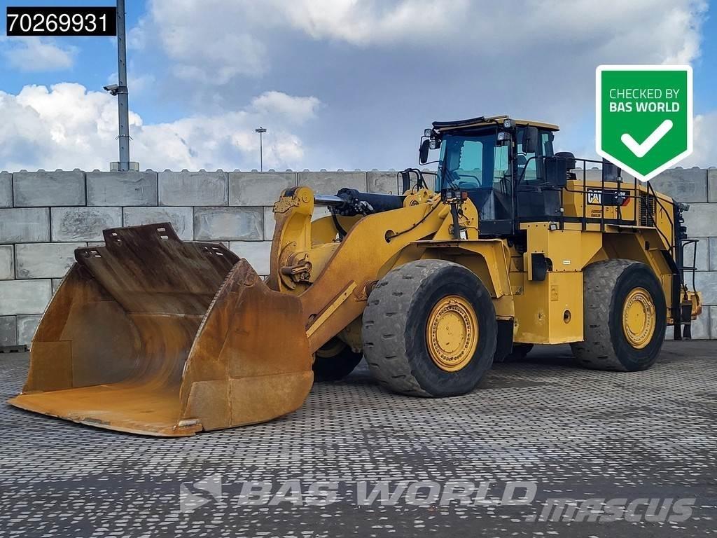 CAT 988 K Utovarivači na kotačima