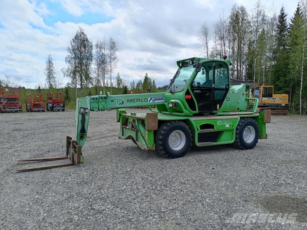Merlo Roto 38.16 S Teleskopski viličari