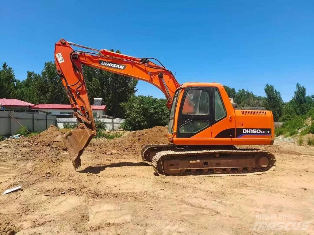 Doosan DH 150 LC-7 Bageri gusjeničari