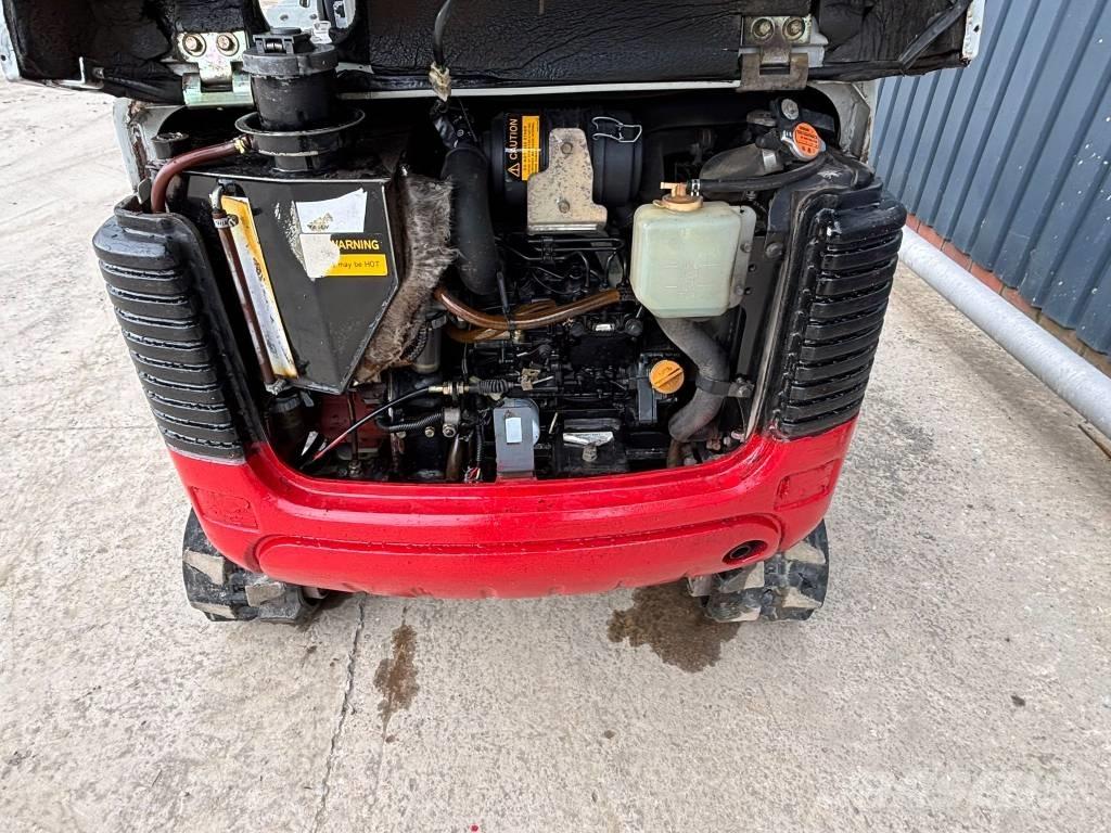 Takeuchi TB 016 Mini bageri <7t