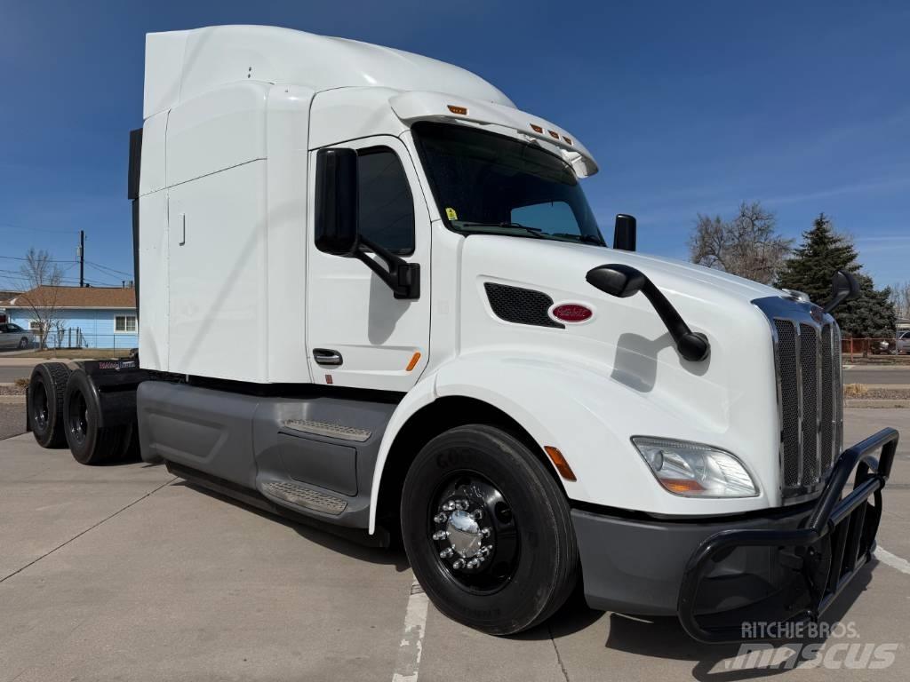 Peterbilt 579 Traktorske jedinice