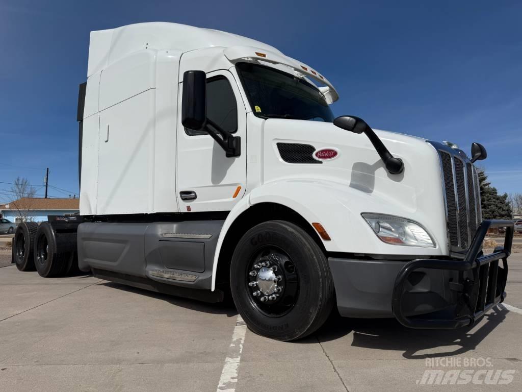 Peterbilt 579 Traktorske jedinice
