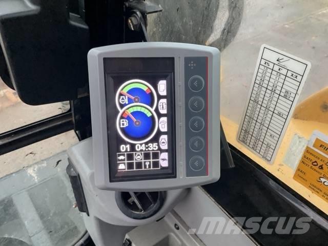 CAT 308 E CR Bageri gusjeničari