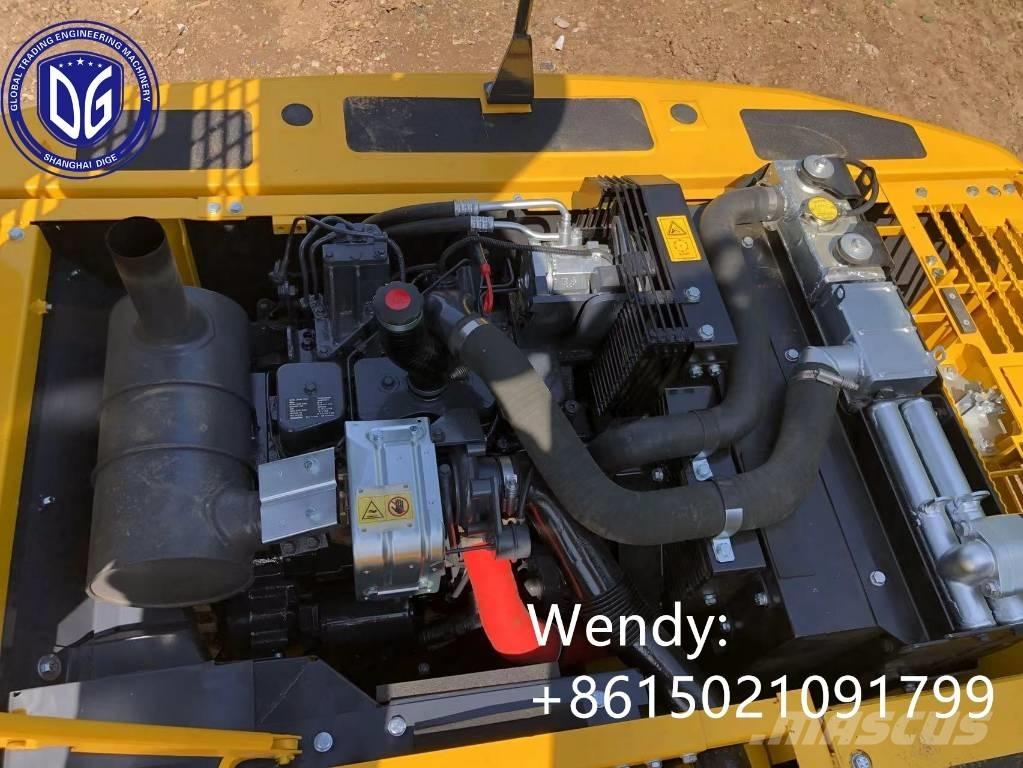 Komatsu PC 160 Bageri gusjeničari