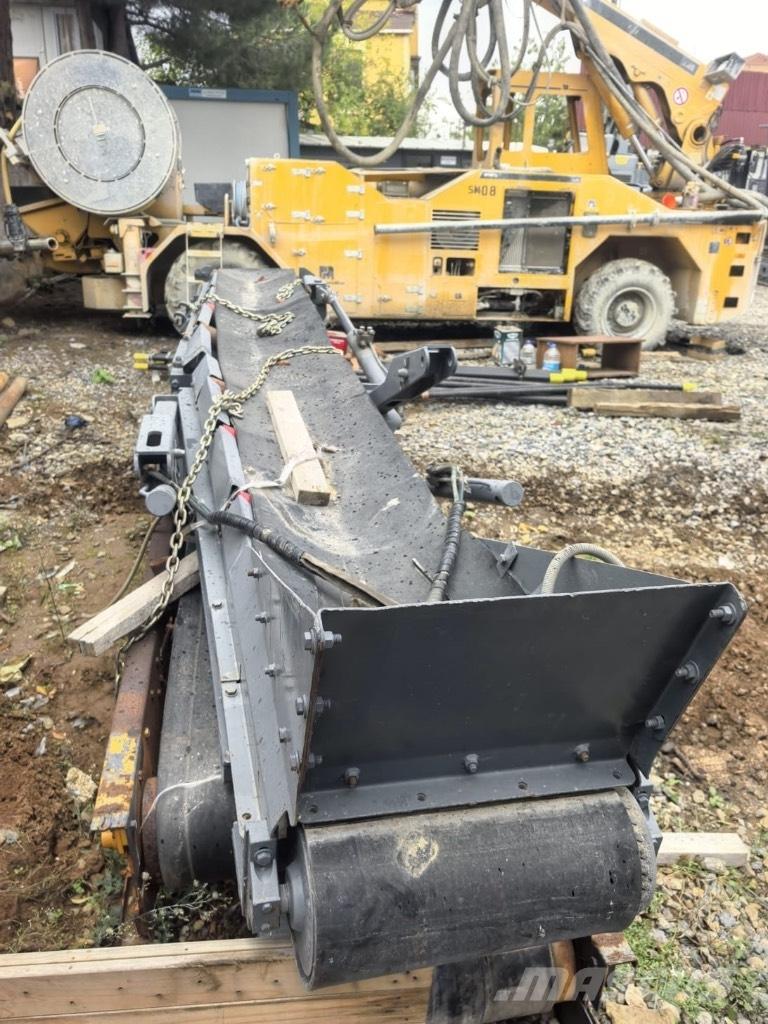 Kleemann MCO 9 EVO Mobilne drobilice