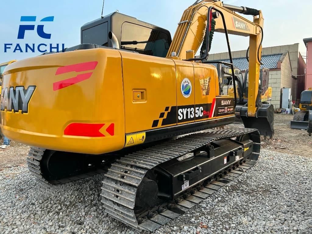 Sany sy135c Bageri gusjeničari