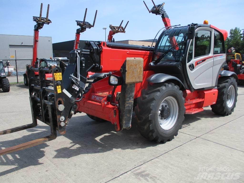 Manitou MT 1440 (951) Teleskopski viličari