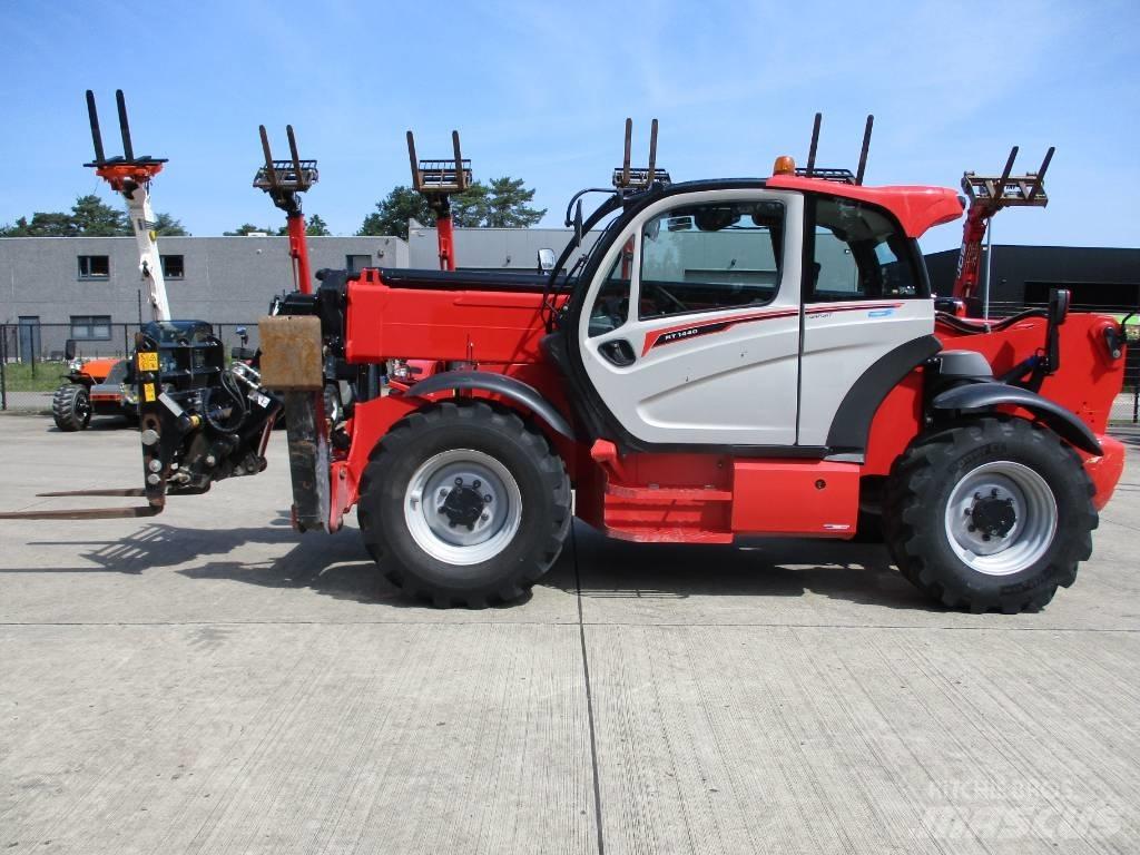 Manitou MT 1440 (951) Teleskopski viličari