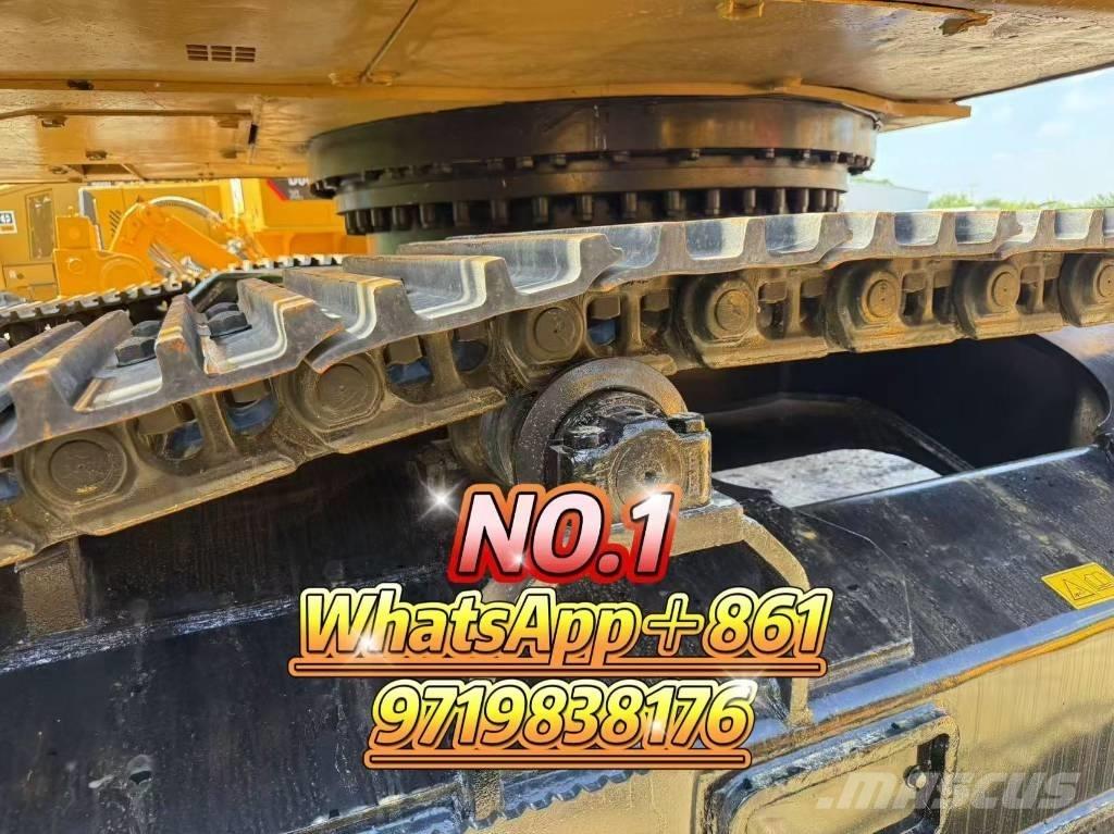 CAT 340 D2 L Bageri gusjeničari