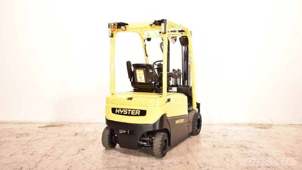 Hyster J 2.0 XN LWB Električni viličari