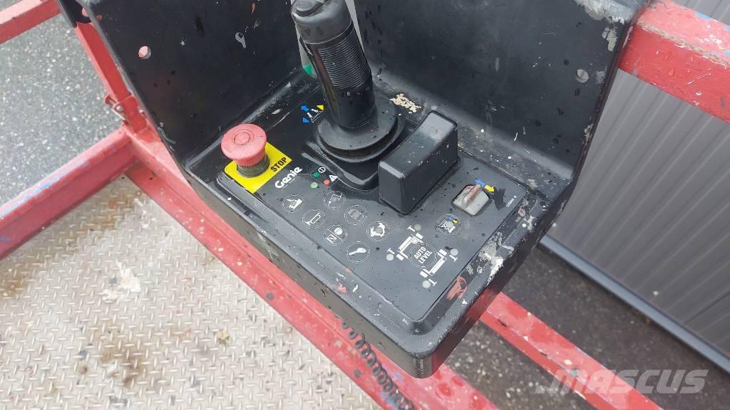 Genie GS 2669 RT Škaraste platforme