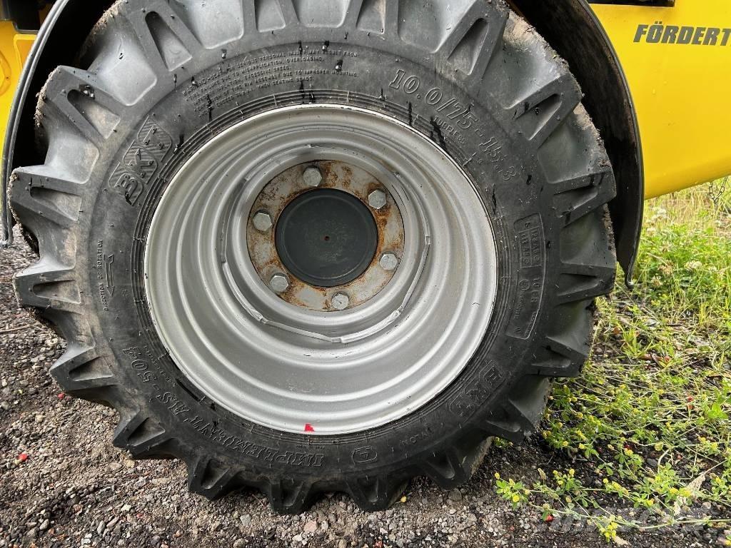 Wacker Neuson WL 20 Utovarivači na kotačima