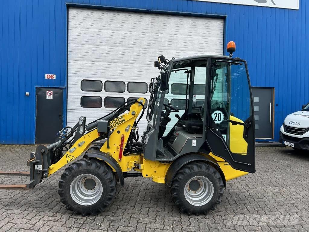 Wacker Neuson WL 20 Utovarivači na kotačima