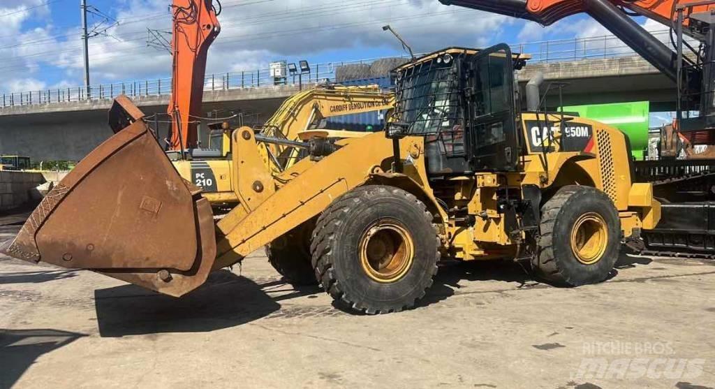 CAT 950M Utovarivači na kotačima