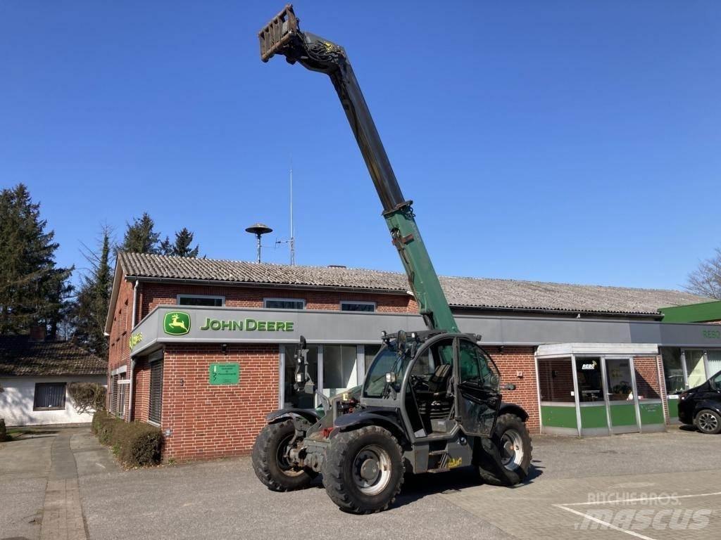 Kramer KT557 Teleskopski viličari