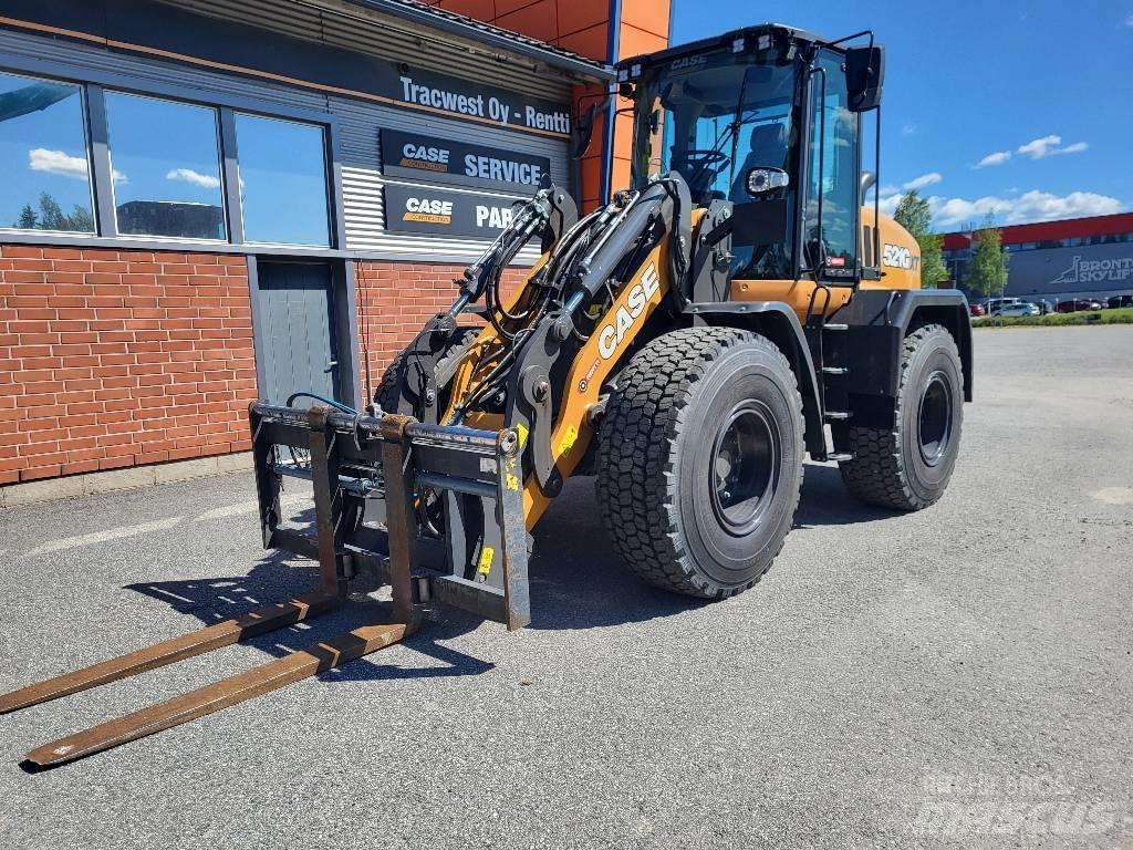 CASE 521 G2 XT Utovarivači na kotačima