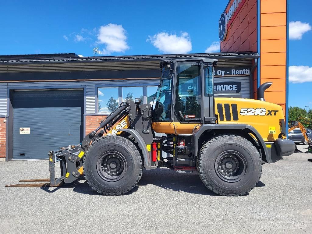 CASE 521 G2 XT Utovarivači na kotačima