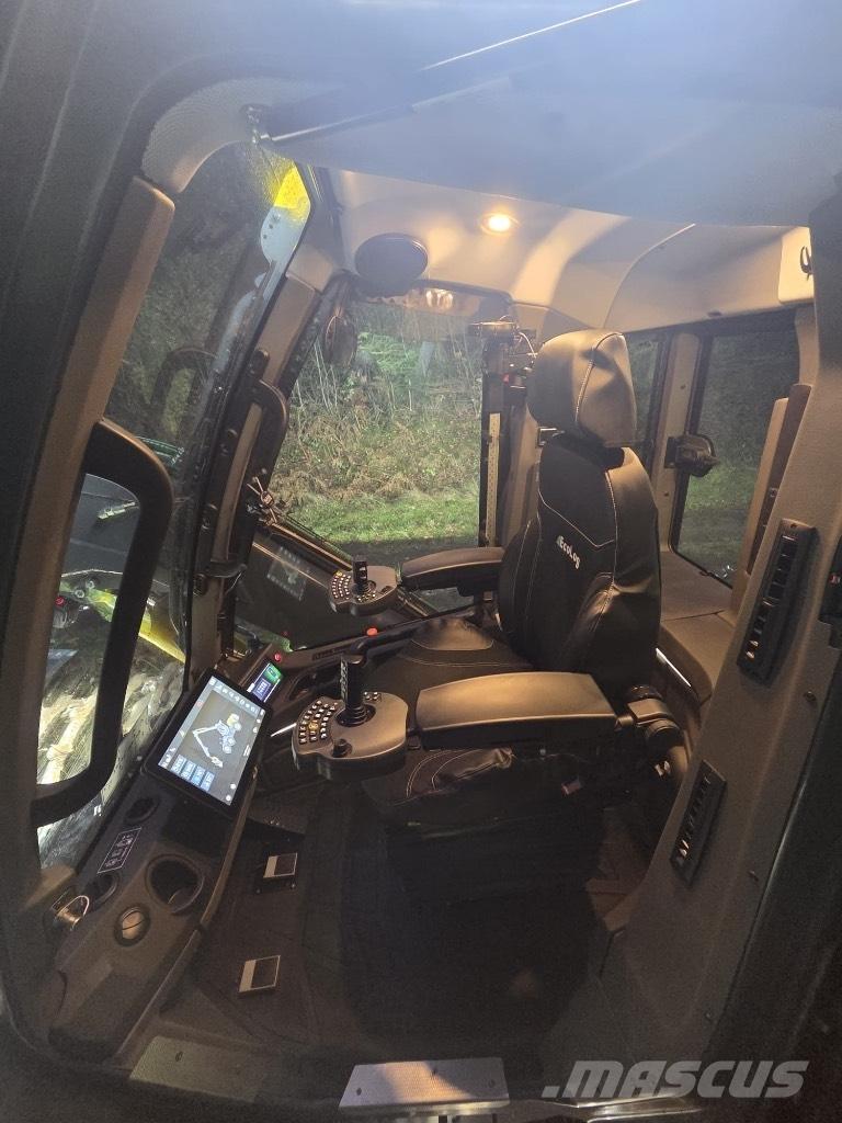 Eco Log 590 G Harversteri