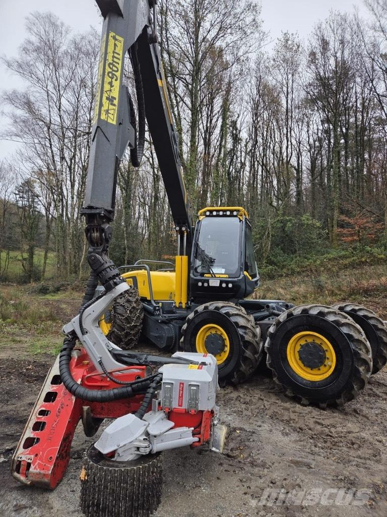 Eco Log 590 G Harversteri