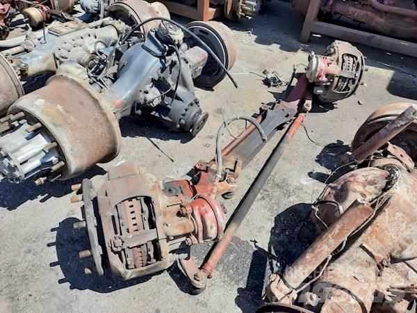 Iveco 7184178 Osi