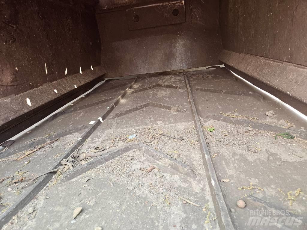 Hammel VB 750 D Strojevi za rezanje otpada