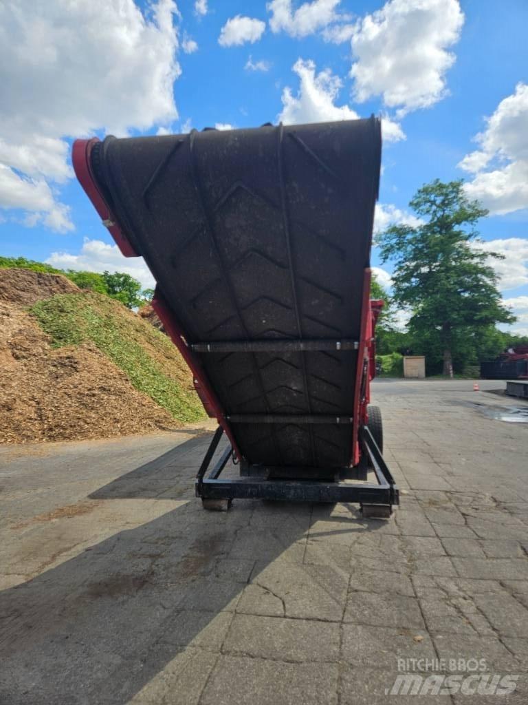 Hammel VB 750 D Strojevi za rezanje otpada