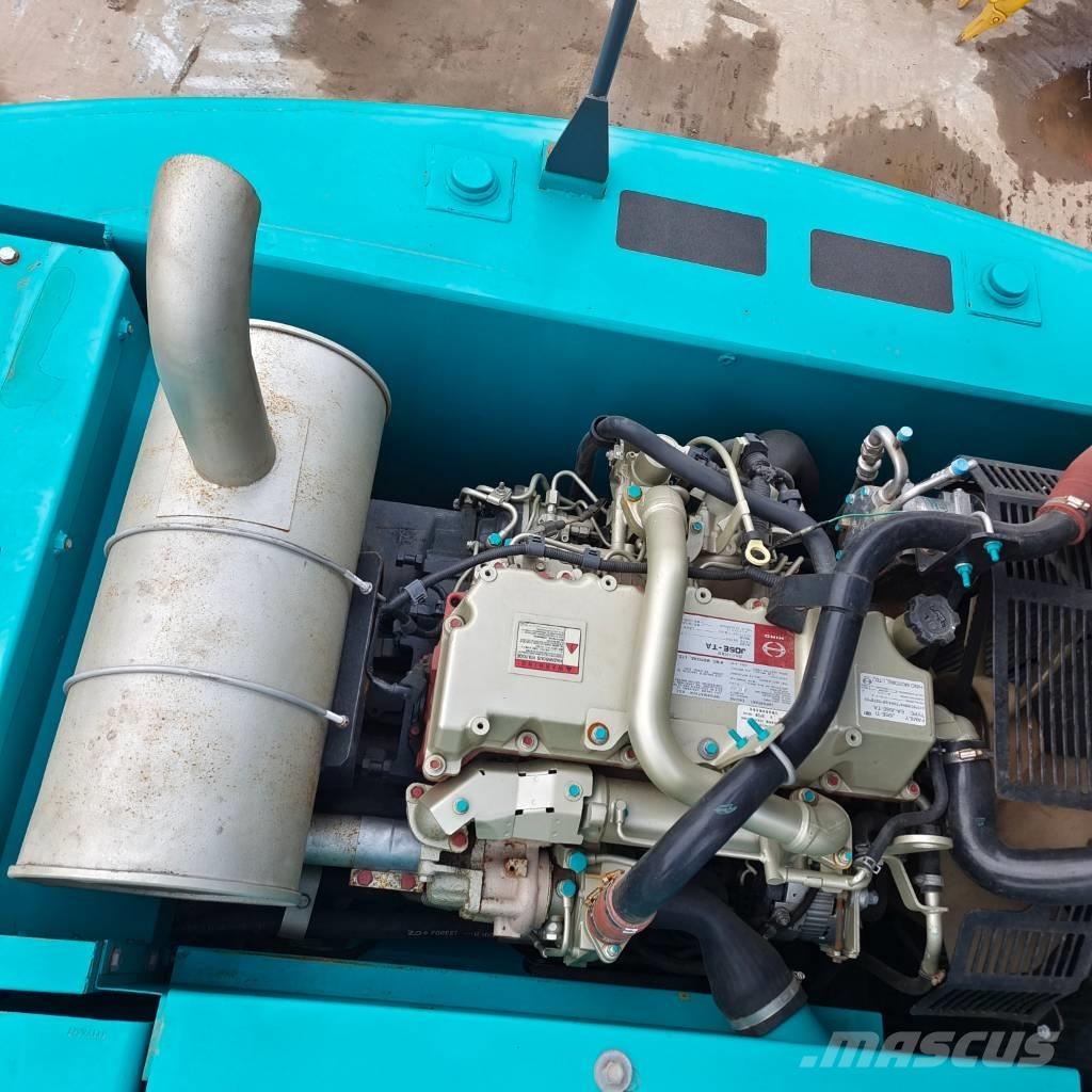 Kobelco SK 200 Bageri gusjeničari