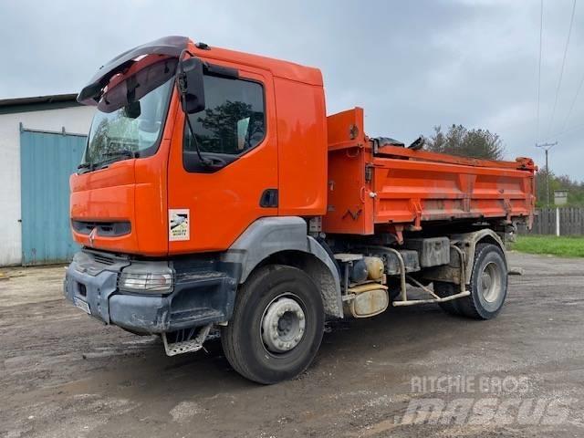Renault Kerax 380 Kiper kamioni