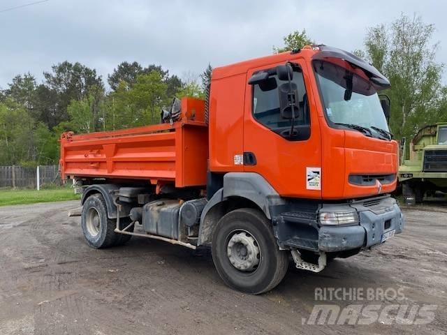 Renault Kerax 380 Kiper kamioni