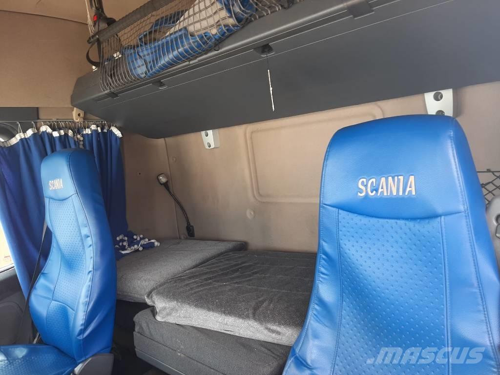 Scania R 440 LA Traktorske jedinice