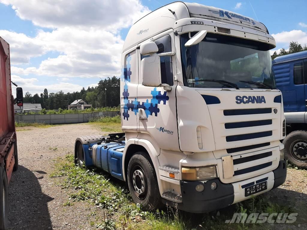 Scania R 440 LA Traktorske jedinice