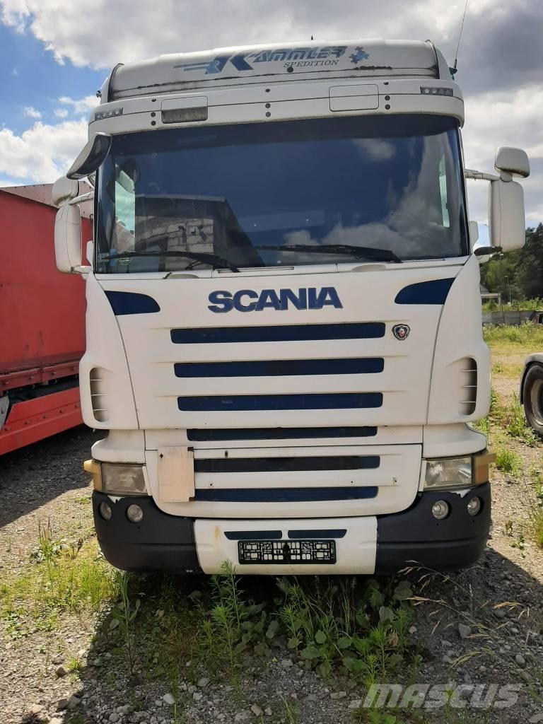 Scania R 440 LA Traktorske jedinice
