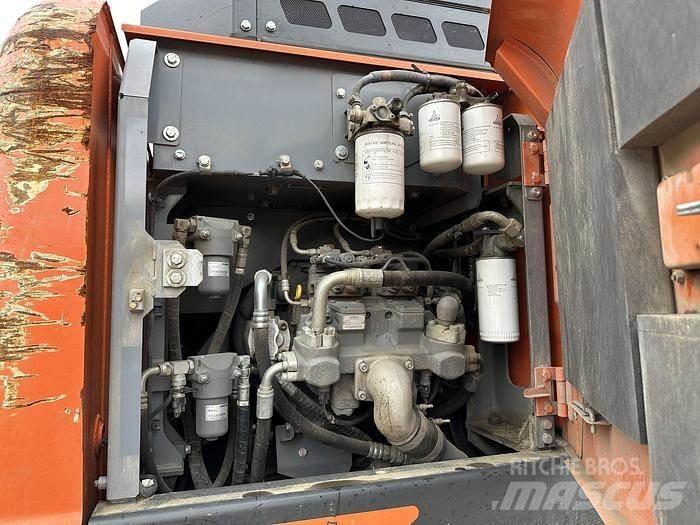Hitachi ZX140W-6 Bageri na kotačima