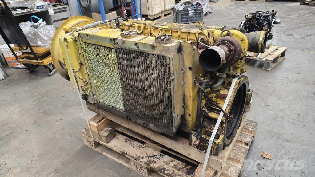 Deutz BF6M1012 Motori